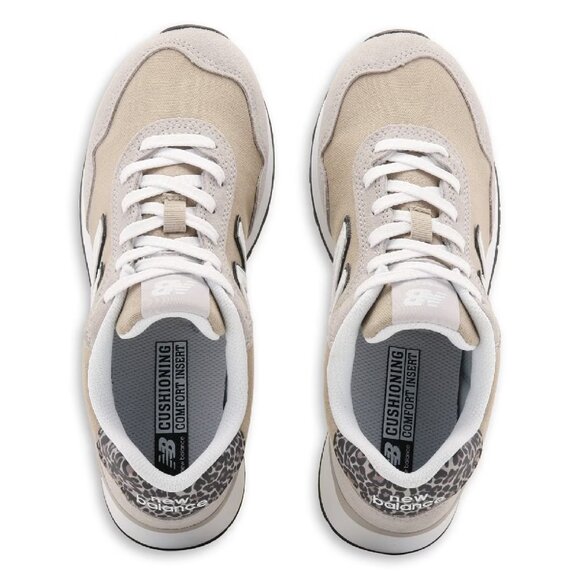 New Balance 515v3 Athletic Lifestyle Sport Trainer WL515SD3 Beige/Leopard/Animal - Picture 14 of 16